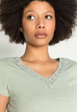 Presupuesto 😀 Anna Field Camiseta Básica - Light Green, Mujer ❤️ 9 Presupuesto 😀 Anna Field Camiseta Básica - Light Green, Mujer ❤️ -Anna Field Tienda de ventas f4e484ffea574112992e2e3a04bf3c74