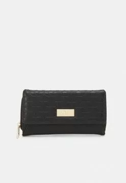 Nuevo 🎁 Anna Field Monedero - Black, Mujer ⌛
