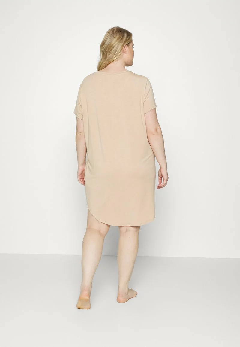 Cupón 💯 Anna Field Camisón - Sand, Mujer 😉 3 Cupón 💯 Anna Field Camisón - Sand, Mujer 😉 - Imagen 3