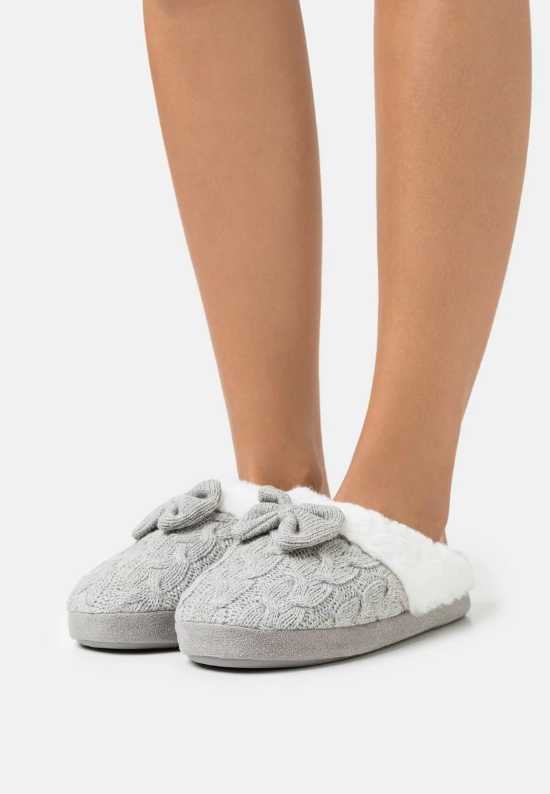 Barato 🤩 Anna Field Pantuflas - Light Grey, Mujer 🤩 1 Barato 🤩 Anna Field Pantuflas - Light Grey, Mujer 🤩