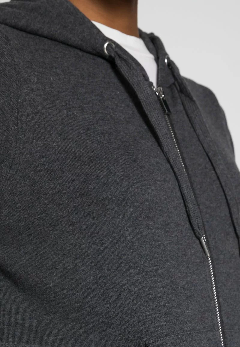 Las mejores reseñas de ✔️ Anna Field SLIM FIT SWEAT JACKET - Sudadera Con Cremallera - Mottled Dark Grey, Mujer 😍 5 Las mejores reseñas de ✔️ Anna Field SLIM FIT SWEAT JACKET - Sudadera Con Cremallera - Mottled Dark Grey, Mujer 😍 - Imagen 5