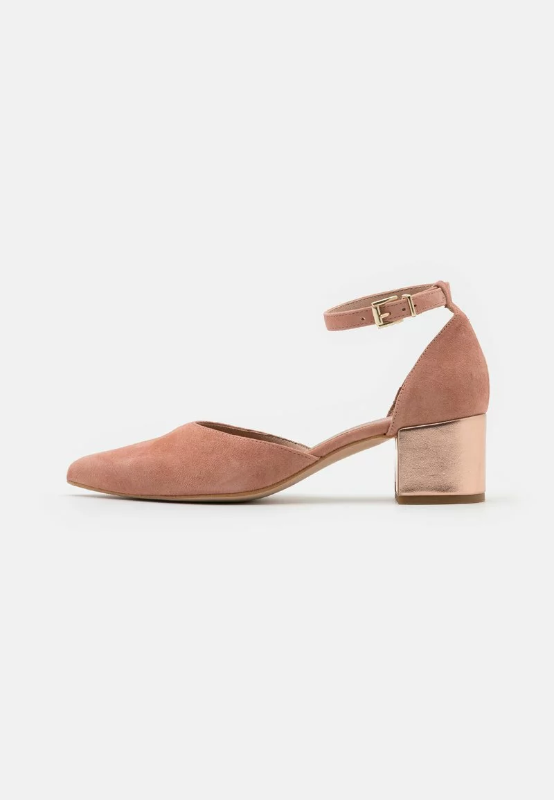 Para estrenar 🥰 Anna Field LEATHER - Tacones - Light Pink, Mujer 🔥 2 Para estrenar 🥰 Anna Field LEATHER - Tacones - Light Pink, Mujer 🔥 - Imagen 2