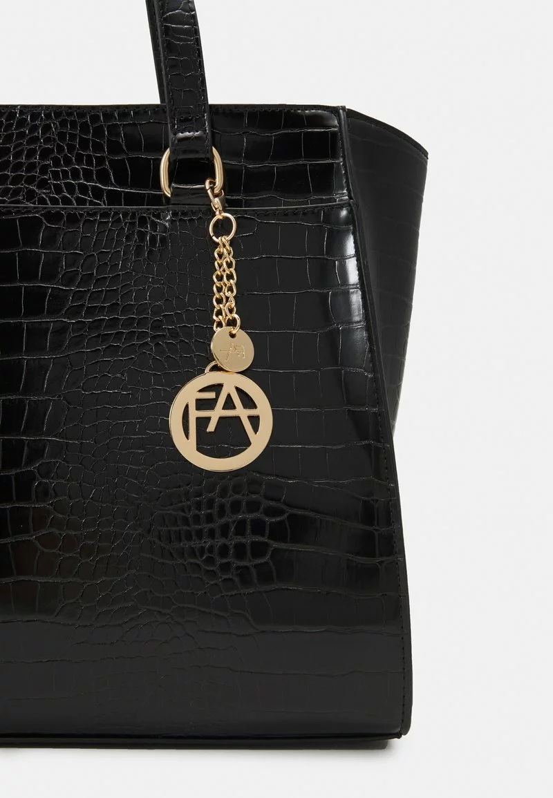 Venta express ❤️ Anna Field Bolso De Mano - Black, Mujer 👍 4 Venta express ❤️ Anna Field Bolso De Mano - Black, Mujer 👍 - Imagen 4