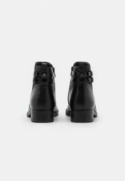 Nuevo 👍 Anna Field LEATHER - Botines - Black, Mujer 🥰 -Anna Field Tienda de ventas f59850ce0d7b4ad2bc2d937a8e329823