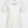 Gran venta 🌟 Anna Field Camiseta Estampada - White, Mujer ⌛