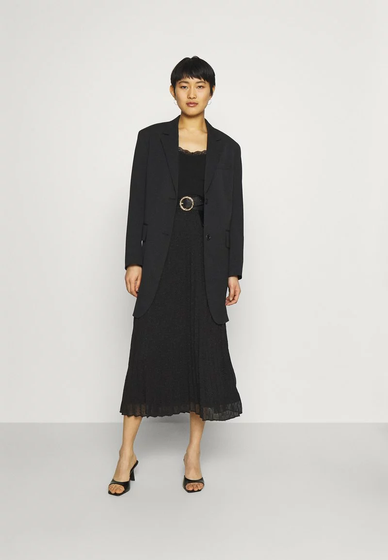 Presupuesto ❤️ Anna Field Camiseta Básica - Black, Mujer 🔔 2 Presupuesto ❤️ Anna Field Camiseta Básica - Black, Mujer 🔔 - Imagen 2