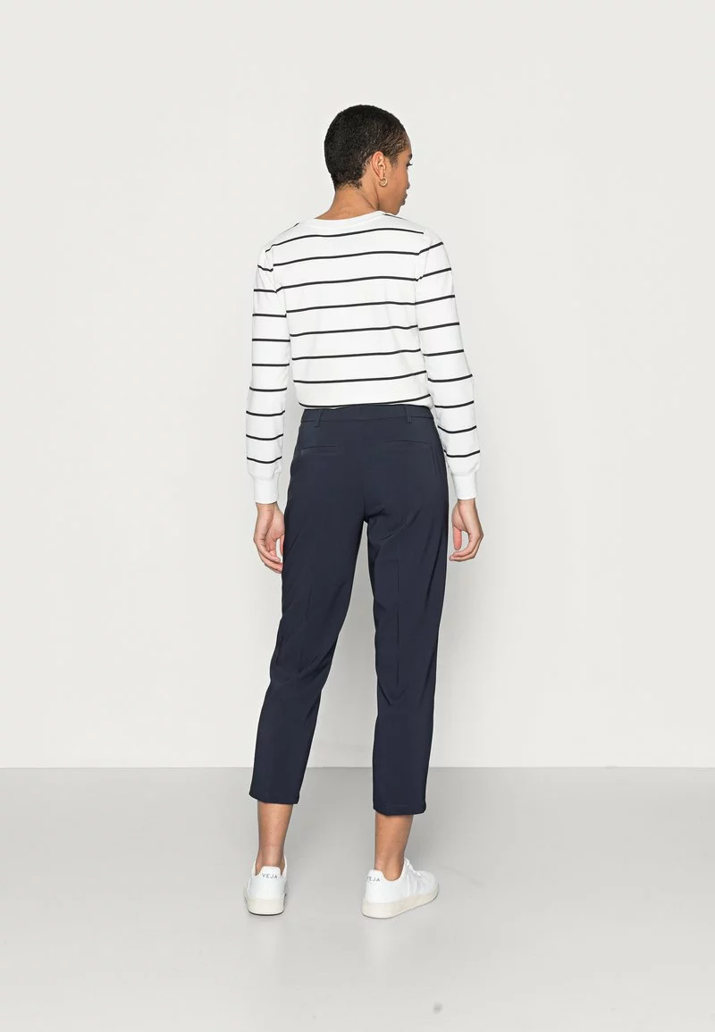 Cupón ⌛ Anna Field Slim Fit Business Trousers - Pantalones - Dark Blue, Mujer 🔔 3 Cupón ⌛ Anna Field Slim Fit Business Trousers - Pantalones - Dark Blue, Mujer 🔔 - Imagen 3