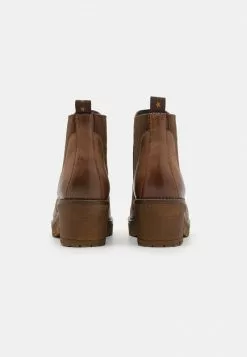 mejor venta 👏 Anna Field LEATHER - Botines Bajos - Brown, Mujer 🤩 9 mejor venta 👏 Anna Field LEATHER - Botines Bajos - Brown, Mujer 🤩 -Anna Field Tienda de ventas f5b88de246b548afb634253f04e61104