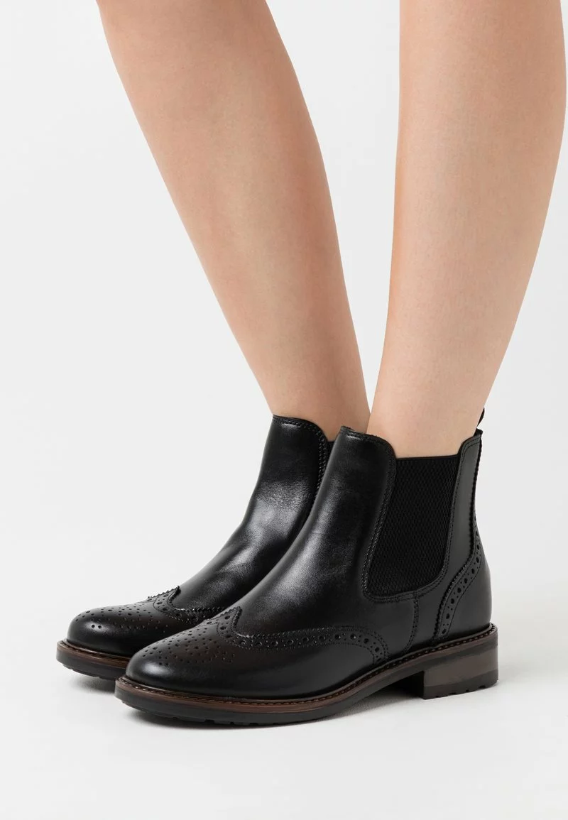 Lo mas barato 🤩 Anna Field LEATHER - Botines - Black, Mujer 👏 1 Lo mas barato 🤩 Anna Field LEATHER - Botines - Black, Mujer 👏