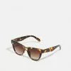 Promoción ⌛ Anna Field Gafas De Sol - Brown, Mujer 🔔