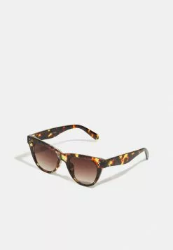 Promoción ⌛ Anna Field Gafas De Sol - Brown, Mujer 🔔