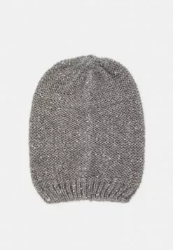 Lo mas barato 🎁 Anna Field Gorro - Grey, Mujer 🧨