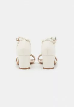 Promoción 🤩 Anna Field 🩴 Sandalias - White, Mujer 🥰 -Anna Field Tienda de ventas f60619bc4fe545edb76db44b8446d48c