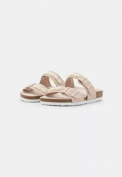 mejor venta ✔️ Anna Field 🩴 Sandalias Planas - Light Pink, Mujer 🤩 -Anna Field Tienda de ventas f6103be8a4b94ca6ba9add7de6b141f1
