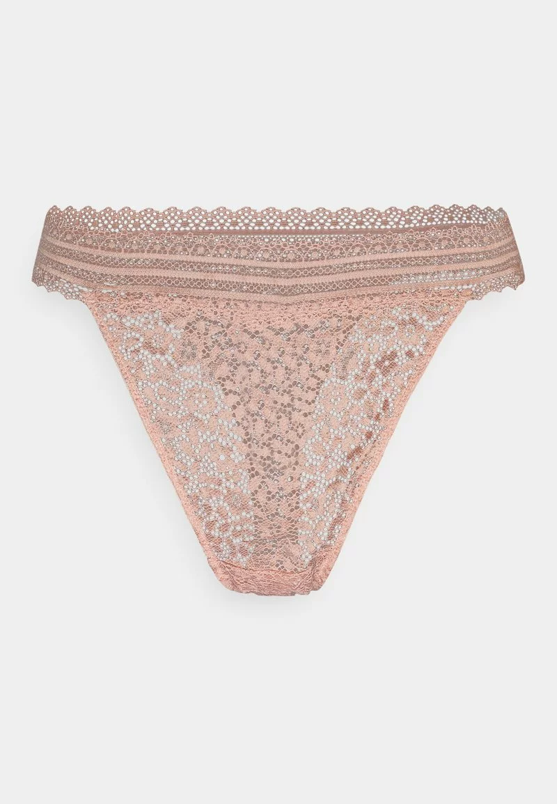 Gran venta ⌛ Anna Field 5PP LACE THONG - Tanga - Nude, Mujer 😍 5 Gran venta ⌛ Anna Field 5PP LACE THONG - Tanga - Nude, Mujer 😍 - Imagen 5