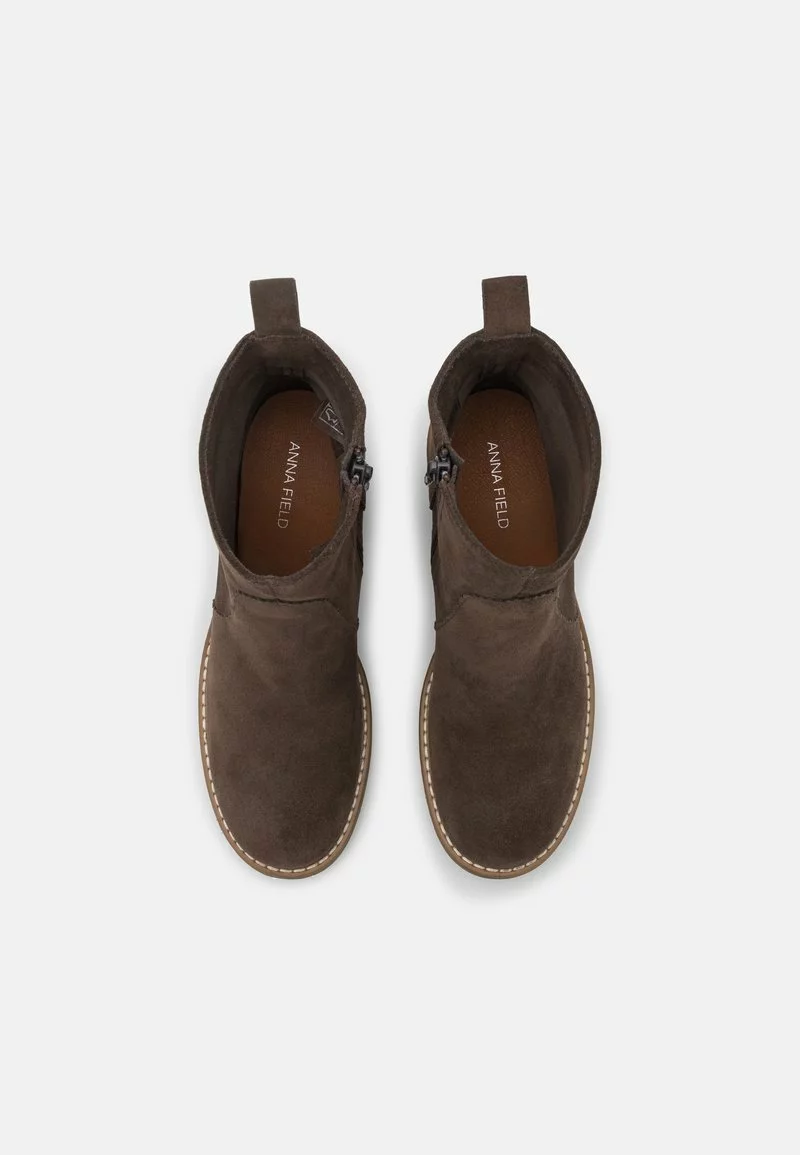 Barato 🔥 Anna Field LEATHER - Botines - Brown, Mujer ✔️ 6 Barato 🔥 Anna Field LEATHER - Botines - Brown, Mujer ✔️ - Imagen 6
