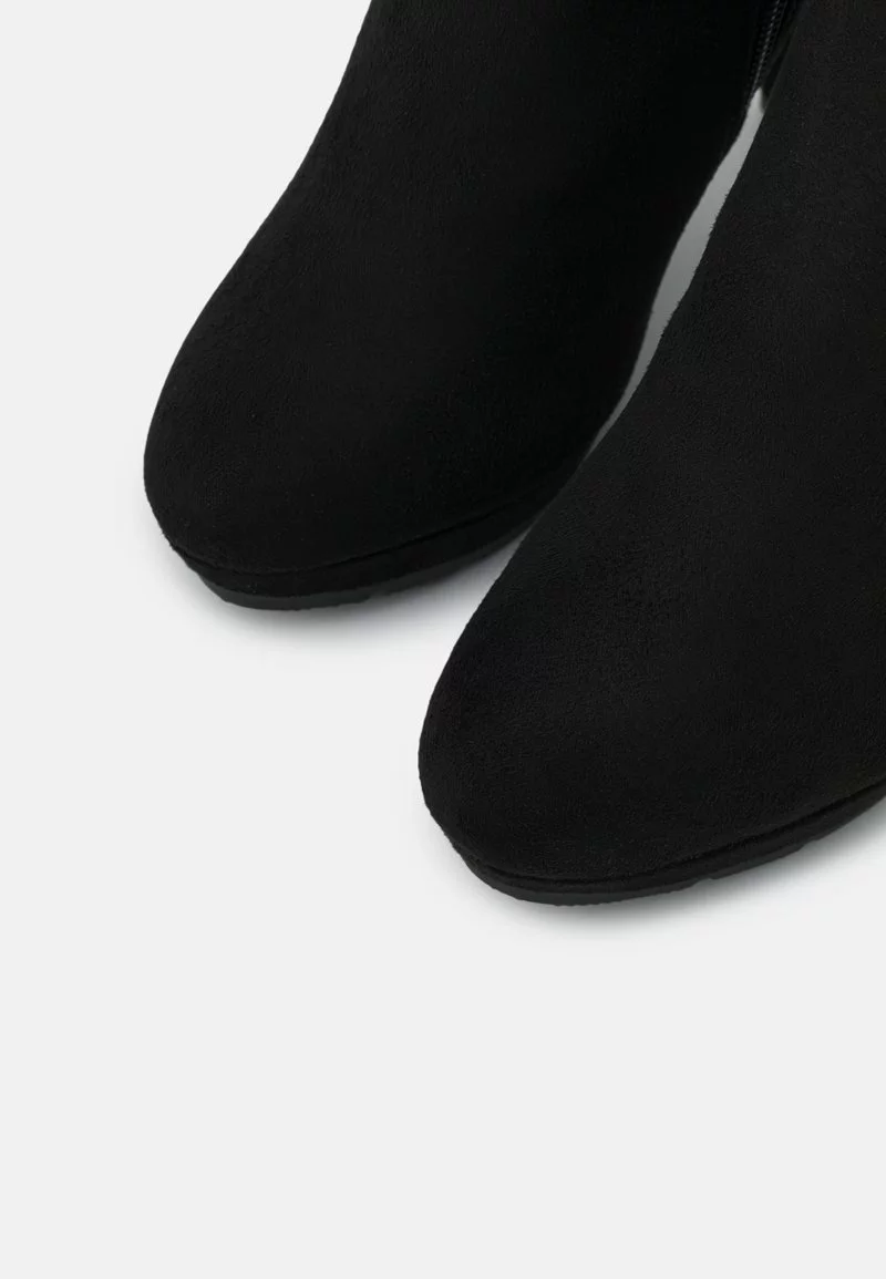 Para estrenar 🎁 Anna Field Botas Mosqueteras - Black, Mujer 🔔 5 Para estrenar 🎁 Anna Field Botas Mosqueteras - Black, Mujer 🔔 - Imagen 5