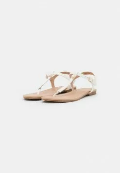 Descuento 👍 Anna Field 🩴 Sandalias De Dedo - White, Mujer ⌛ -Anna Field Tienda de ventas f73c215b261347b1924a15f3fe6cfcc6