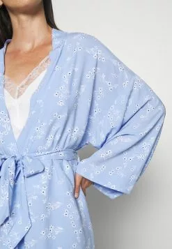 ofertas ✨ Anna Field LISHA LONG PRINTED ROBE - Albornoz - Blue Denim, Mujer ⌛ 17 ofertas ✨ Anna Field LISHA LONG PRINTED ROBE - Albornoz - Blue Denim, Mujer ⌛ -Anna Field Tienda de ventas f752b5ff521a49f8aa9ca80162383eee
