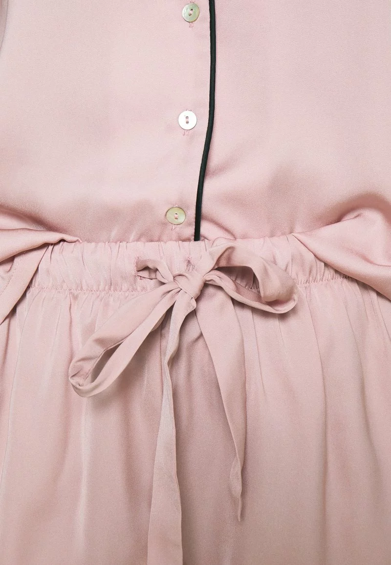 Mejor trato 😍 Anna Field AMANDA SHORT SLEEVE PJ SET - Pijama - Pink, Mujer ✔️ 5 Mejor trato 😍 Anna Field AMANDA SHORT SLEEVE PJ SET - Pijama - Pink, Mujer ✔️ - Imagen 5