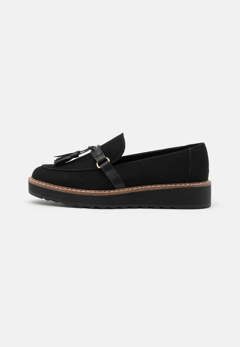 Nuevo 🎁 Anna Field Mocasines - Black, Mujer 🔔 2 Nuevo 🎁 Anna Field Mocasines - Black, Mujer 🔔 - Imagen 2