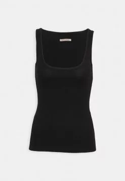 Venta express 🌟 Anna Field Top - Black, Mujer 🔥