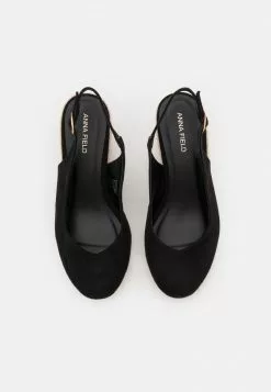 Nuevo 👍 Anna Field 🩴 Sandalias Con Plataforma - Black, Mujer 🥰 11 Nuevo 👍 Anna Field 🩴 Sandalias Con Plataforma - Black, Mujer 🥰 -Anna Field Tienda de ventas f7c80c71d09b4fc1aafb6b0f69e62d05