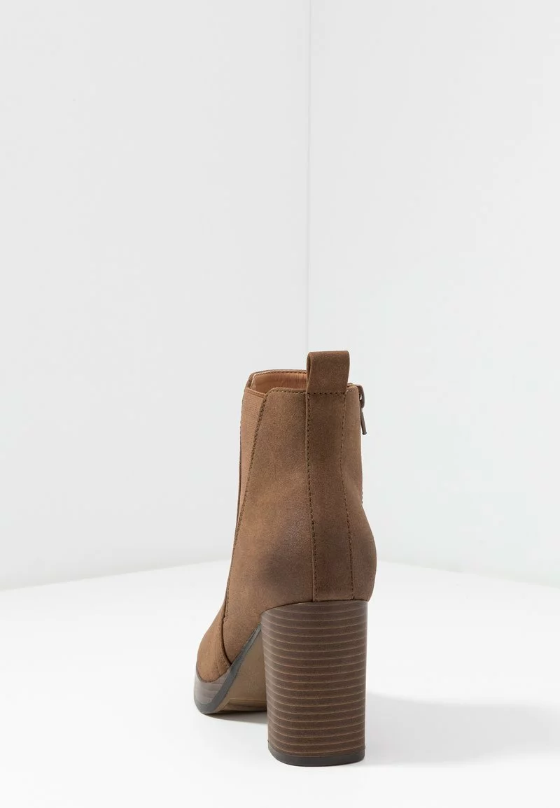 ofertas ✔️ Anna Field Botines Bajos - Cognac, Mujer 👏 6 ofertas ✔️ Anna Field Botines Bajos - Cognac, Mujer 👏 - Imagen 6