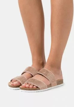 Descuento ✔️ Anna Field COMFORT - Pantuflas - Light Pink, Mujer 👍