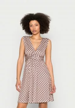 Nuevo ⭐ Anna Field Vestido Ligero - Multi-coloured, Mujer 🎁