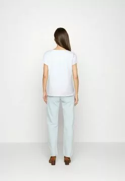 Venta al por mayor ✔️ Anna Field Camiseta Estampada - White, Mujer 🌟 -Anna Field Tienda de ventas f83ca35a631c48fba5382ae11294e31b