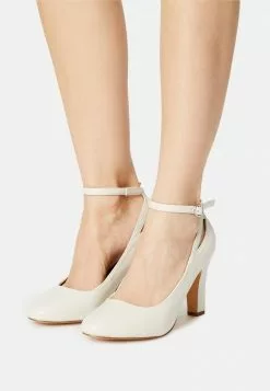 ofertas 🔔 Anna Field Zapatos Altos - White, Mujer ✨