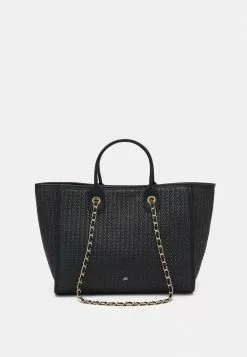 Presupuesto 🔥 Anna Field Bolso Shopping - Black, Mujer ❤️