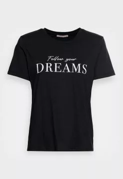 Mejor precio 😍 Anna Field Camiseta Estampada - Black, Mujer ❤️ 8 Mejor precio 😍 Anna Field Camiseta Estampada - Black, Mujer ❤️ -Anna Field Tienda de ventas f85c80c19bef425daaca3366b90400ef