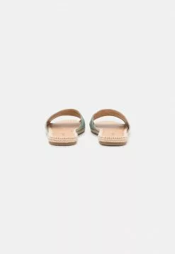 Comprar 🤩 Anna Field 🩴 Sandalias Planas - Mint, Mujer 💯 -Anna Field Tienda de ventas f87882eb4865487ca314612d99214ac2