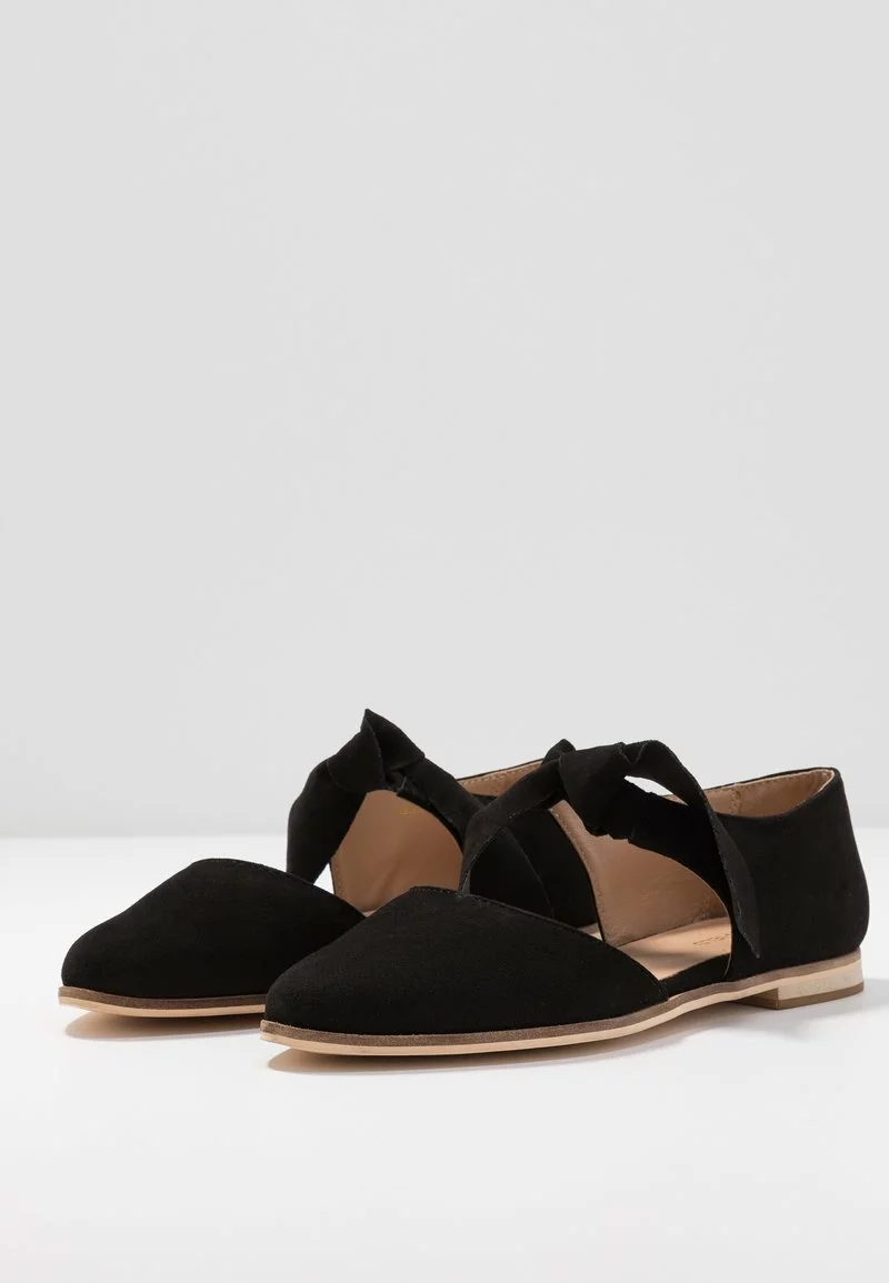 Comprar 🧨 Anna Field LEATHER ANKLE STRAP BALLET PUMPS - Bailarinas Con Hebilla - Black, Mujer 🌟 5 Comprar 🧨 Anna Field LEATHER ANKLE STRAP BALLET PUMPS - Bailarinas Con Hebilla - Black, Mujer 🌟 - Imagen 5