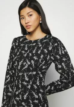 Barato ⭐ Anna Field Vestido Informal - Black/white, Mujer 🎉 -Anna Field Tienda de ventas f888b82343f04866b05558e0bc139a2d