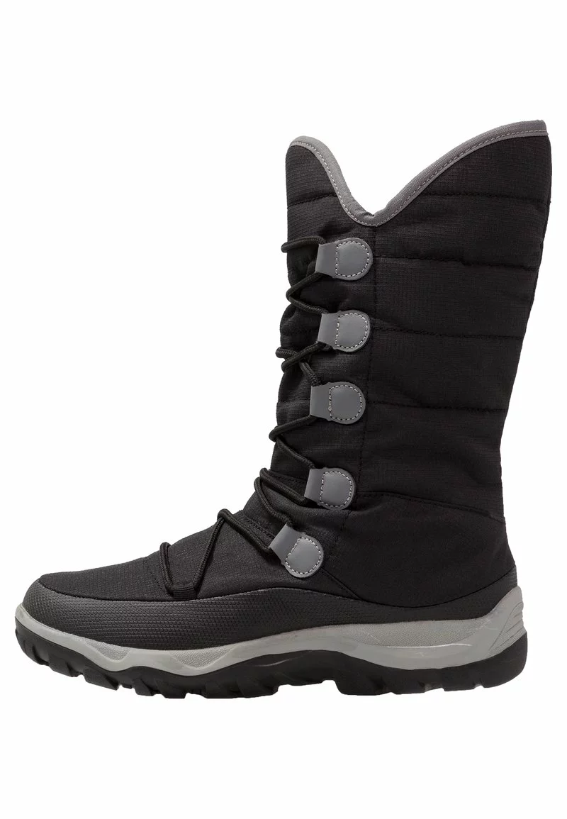 Venta al por mayor 👏 Anna Field WINTER 🥾 BOOTS - SNOW 🥾 BOOTS - Botas Para La Nieve - Black, Mujer ⭐ 2 Venta al por mayor 👏 Anna Field WINTER 🥾 BOOTS - SNOW 🥾 BOOTS - Botas Para La Nieve - Black, Mujer ⭐ - Imagen 2