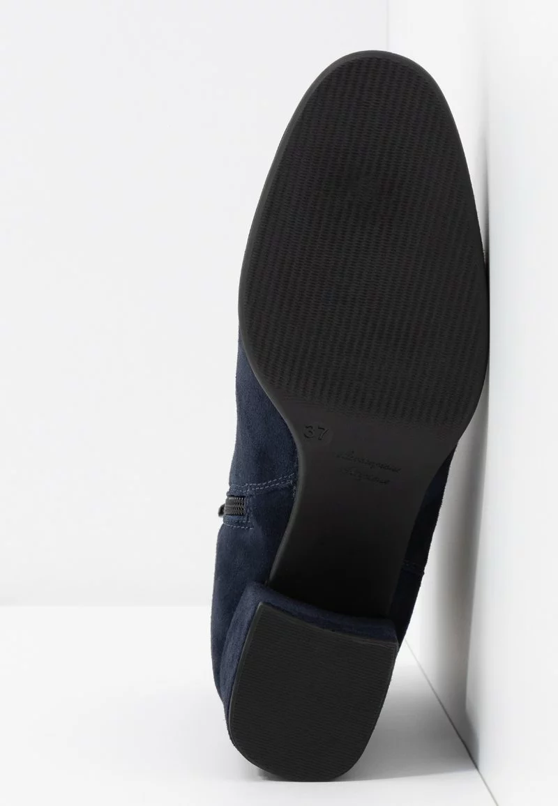 Toma de corriente 🔥 Anna Field LEATHER BOOTIES - Botines - Dark Blue, Mujer 🎁 7 Toma de corriente 🔥 Anna Field LEATHER BOOTIES - Botines - Dark Blue, Mujer 🎁 - Imagen 7