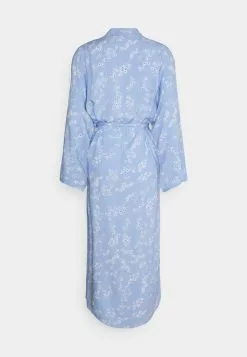 ofertas ✨ Anna Field LISHA LONG PRINTED ROBE - Albornoz - Blue Denim, Mujer ⌛ 21 ofertas ✨ Anna Field LISHA LONG PRINTED ROBE - Albornoz - Blue Denim, Mujer ⌛ -Anna Field Tienda de ventas f8b5279e0032460d918c15074764a3d0