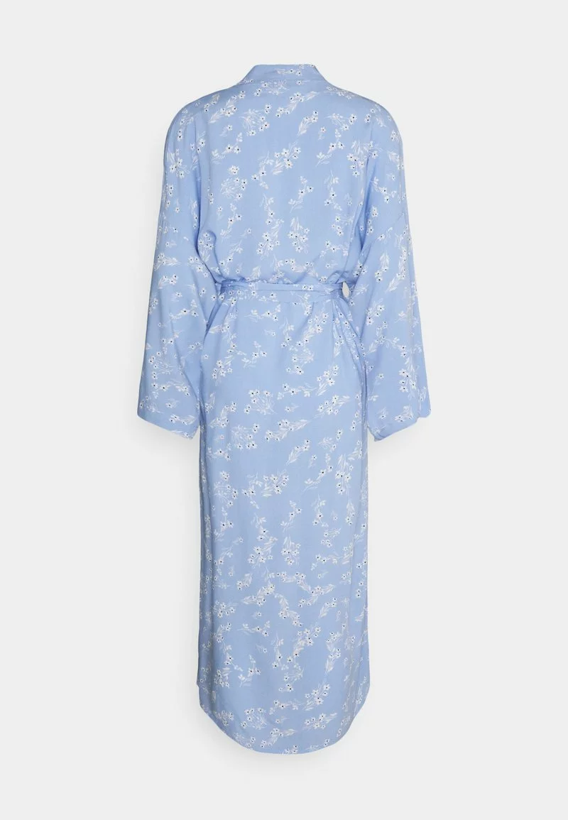 ofertas ✨ Anna Field LISHA LONG PRINTED ROBE - Albornoz - Blue Denim, Mujer ⌛ 11 ofertas ✨ Anna Field LISHA LONG PRINTED ROBE - Albornoz - Blue Denim, Mujer ⌛ - Imagen 11