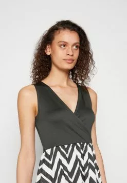 Mejor precio ✔️ Anna Field Vestido Largo - Black/multi-coloured, Mujer 🔔 9 Mejor precio ✔️ Anna Field Vestido Largo - Black/multi-coloured, Mujer 🔔 -Anna Field Tienda de ventas f8c2485ba69b41179cda5fa80b9a1f91