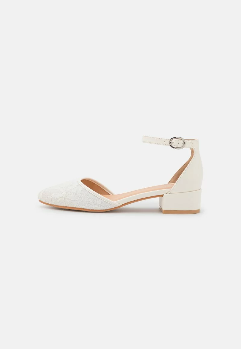 Nuevo 😀 Anna Field Tacones - White, Mujer ❤️ 2 Nuevo 😀 Anna Field Tacones - White, Mujer ❤️ - Imagen 2