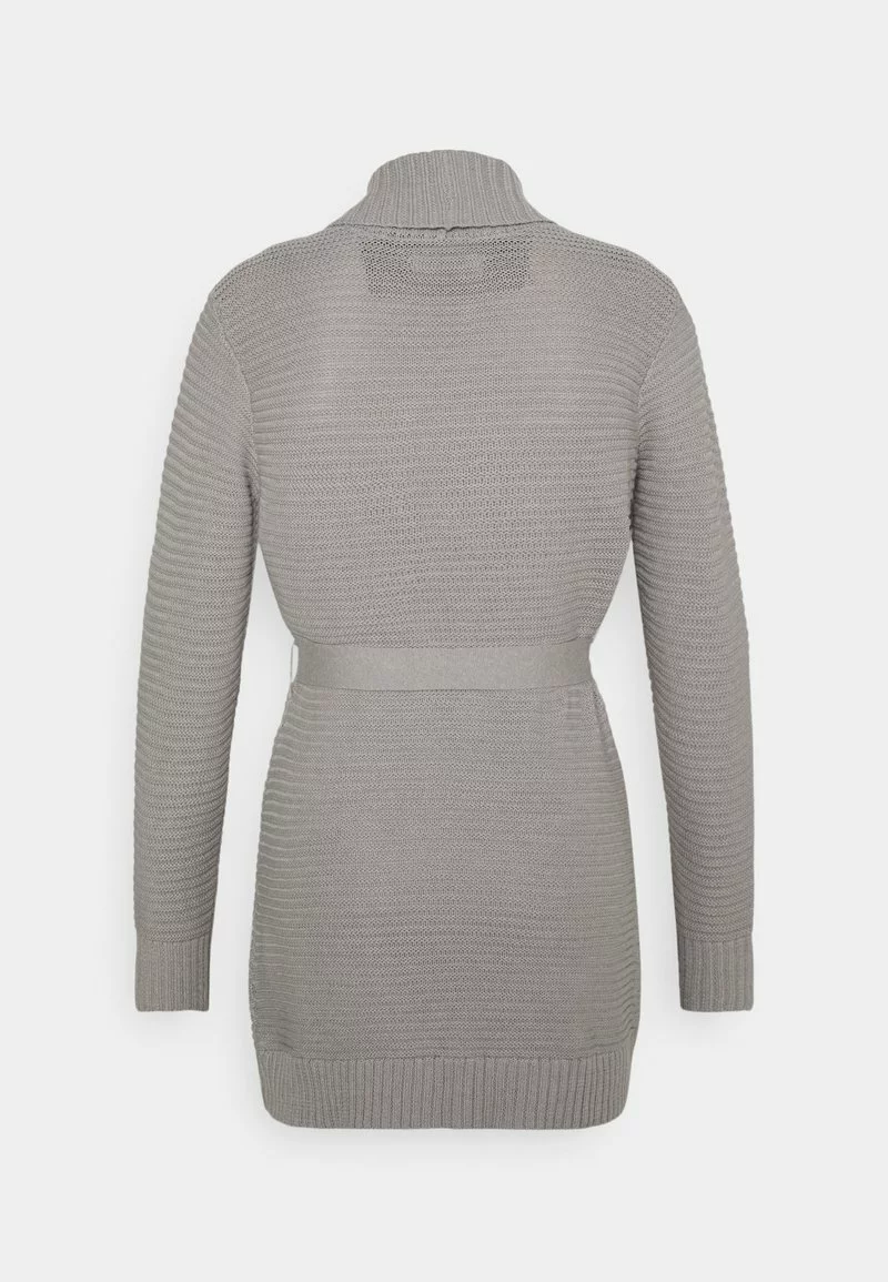 Cupón 😉 Anna Field BELTED CARDIGAN - Chaqueta De Punto - Grey, Mujer 💯 2 Cupón 😉 Anna Field BELTED CARDIGAN - Chaqueta De Punto - Grey, Mujer 💯 - Imagen 2