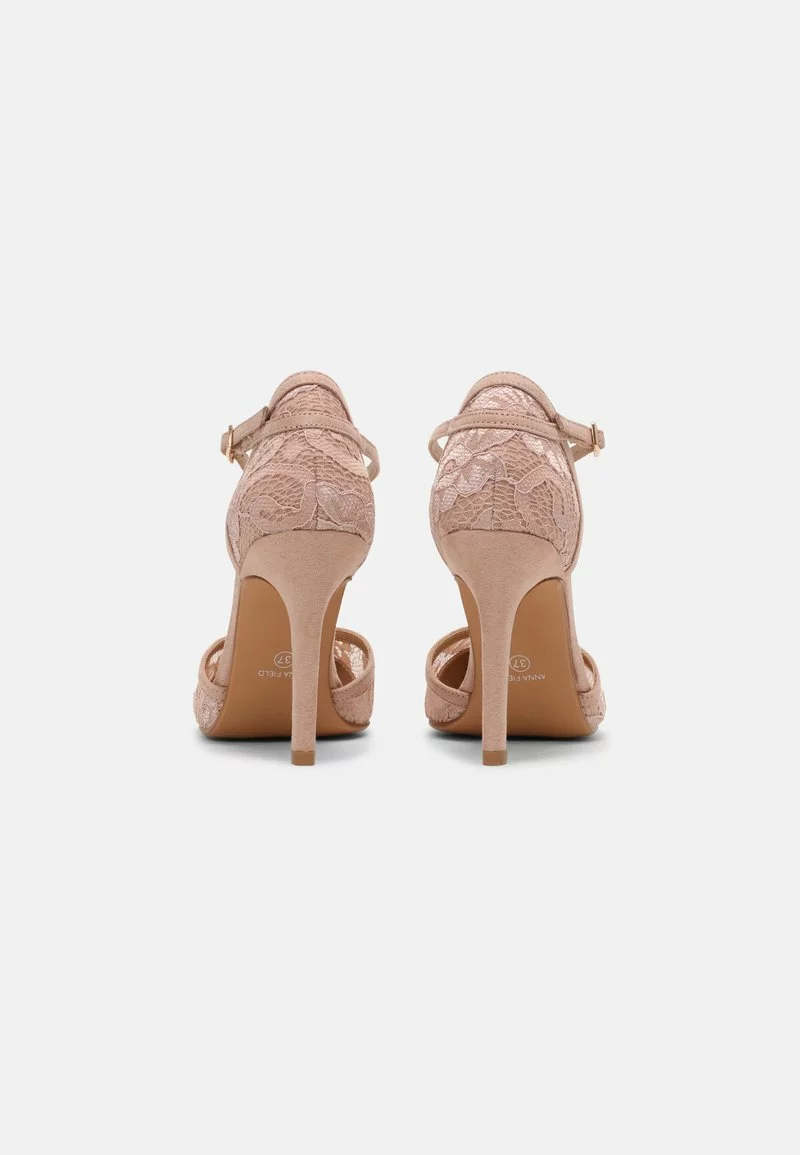 Cupón ❤️ Anna Field Tacones - Light Pink, Mujer 😉 4 Cupón ❤️ Anna Field Tacones - Light Pink, Mujer 😉 - Imagen 4
