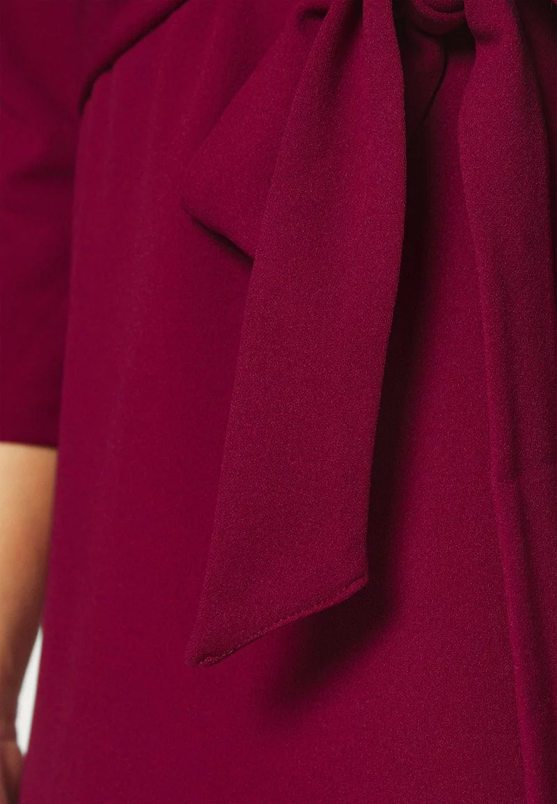 ofertas ❤️ Anna Field Vestido Ligero - Dark Red, Mujer 💯 4 ofertas ❤️ Anna Field Vestido Ligero - Dark Red, Mujer 💯 - Imagen 4