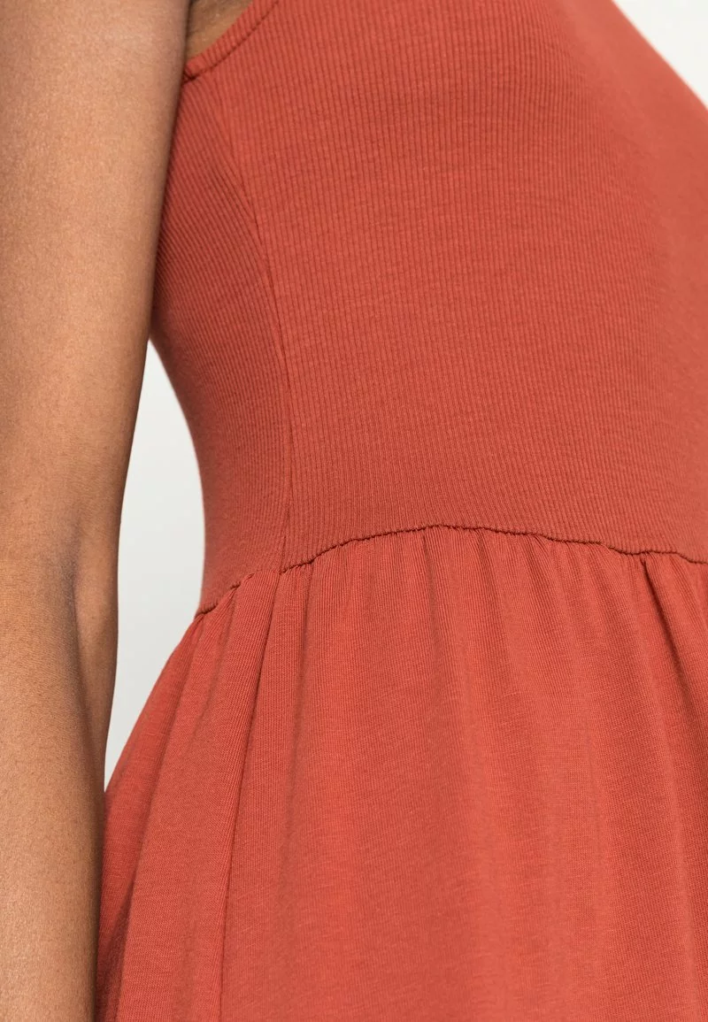 Lo mas barato 🧨 Anna Field Vestido Largo - Brown, Mujer 💯 5 Lo mas barato 🧨 Anna Field Vestido Largo - Brown, Mujer 💯 - Imagen 5