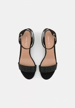 Mejor precio 🛒 Anna Field 🩴 Sandalias - Black, Mujer ❤️ -Anna Field Tienda de ventas f9721c6070a8435ca859ffc6f1cf2cfe