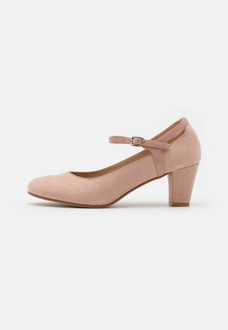 Comprar ✨ Anna Field Tacones - Light Pink, Mujer 🛒 2 Comprar ✨ Anna Field Tacones - Light Pink, Mujer 🛒 - Imagen 2