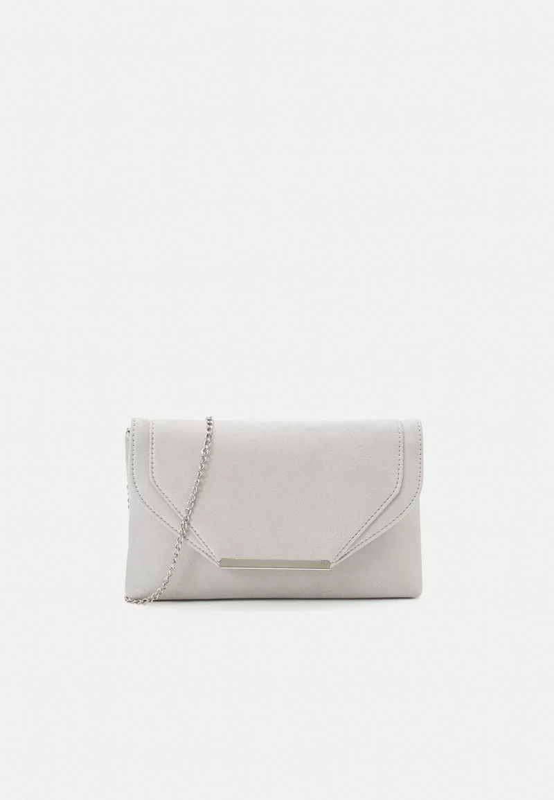 Mejor precio 💯 Anna Field Clutch - Grey, Mujer 😀 2 Mejor precio 💯 Anna Field Clutch - Grey, Mujer 😀 - Imagen 2